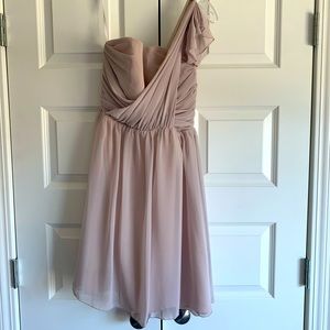 J. Crew Bridesmaid Dress